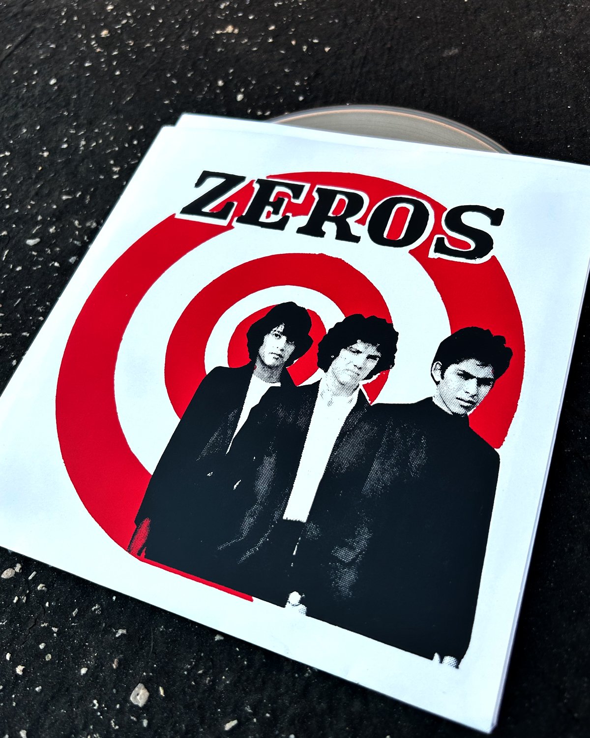 The Zeros They Say That 7